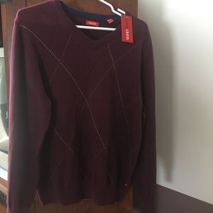 Men’s IZod sweater